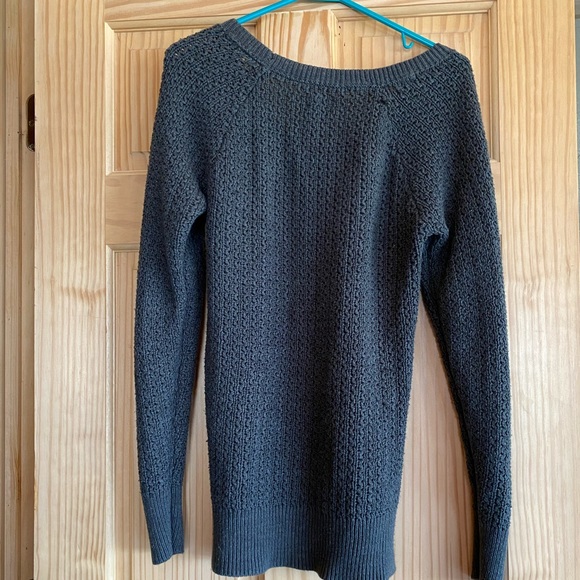 Grey SO sweater - Picture 2 of 3